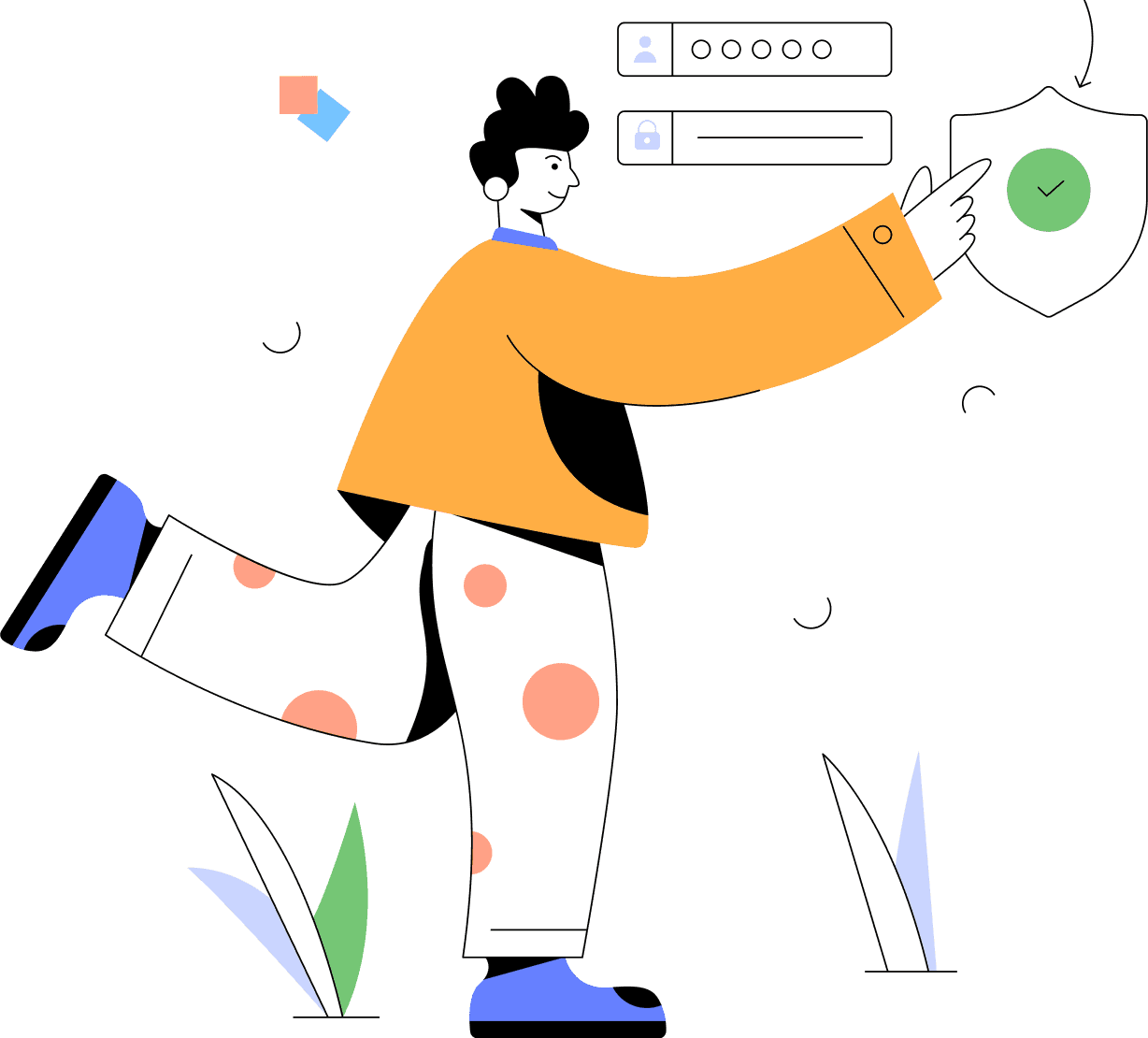 Register illustration